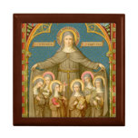 St. Clare of Assisi &amp; Nuns (SAU 27) Gift Box