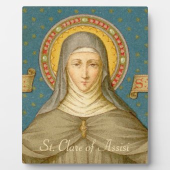 St. Clare of Assisi (SAU 027) 8