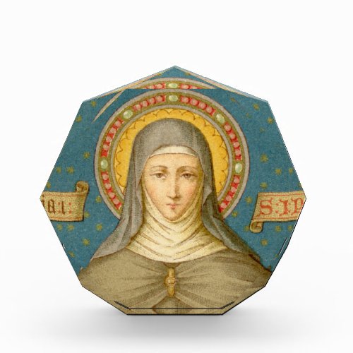 St Clare of Assisi SAU 027 Photo Block