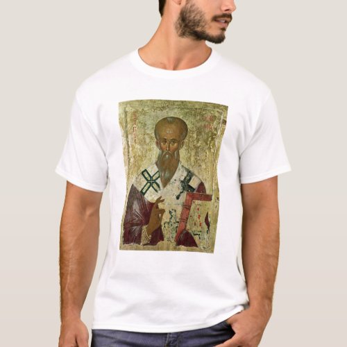 St Clement 14th_15th century T_Shirt