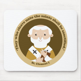 St. Clement I Mouse Pad