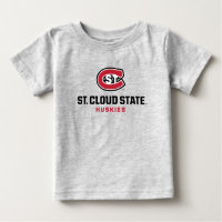 St. Cloud State Huskies Athletic C-Logo
