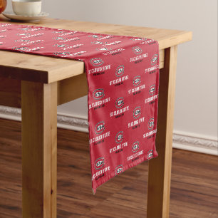 St. Cloud State Huskies Athletic C-Logo Short Table Runner