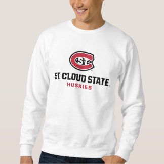 St. Cloud State Huskies Athletic C-Logo Sweatshirt