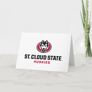 St. Cloud State Huskies Card