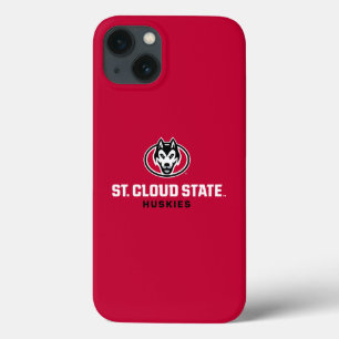 St. Cloud State Huskies iPhone 13 Case