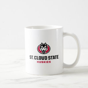 St. Cloud State Huskies Coffee Mug