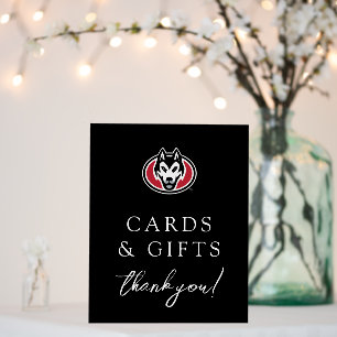 St. Cloud State Huskies Mascot Head Logo Foam Board