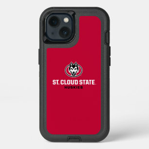 St. Cloud State Huskies iPhone 13 Case