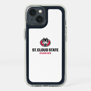 St. Cloud State Huskies Speck iPhone 13 Case