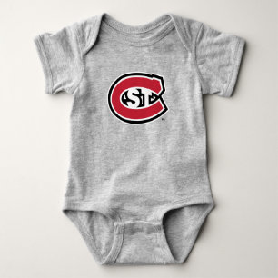 St. Cloud State University C Baby Bodysuit