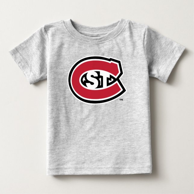 St. Cloud State University C Baby T-Shirt (Front)