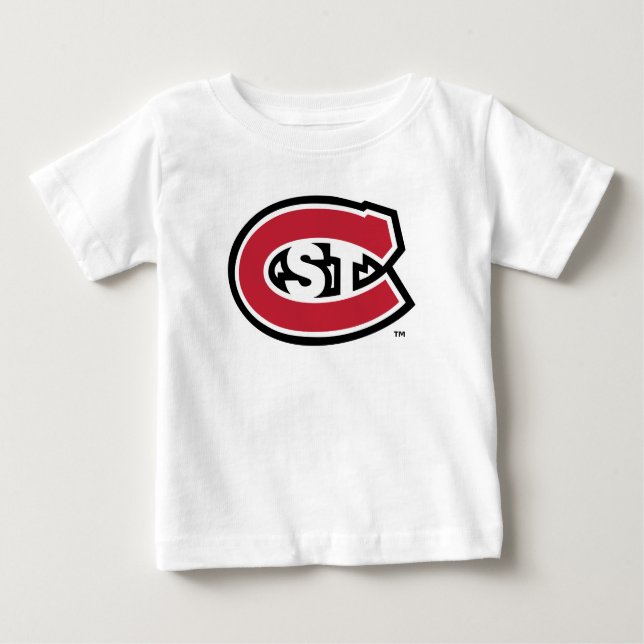 St. Cloud State University C Baby T-Shirt (Front)