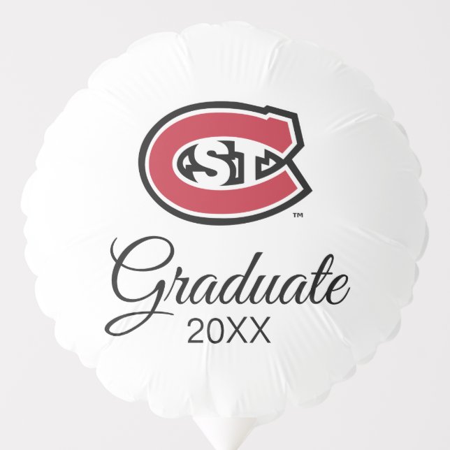 St. Cloud State University C Balloon (Front)