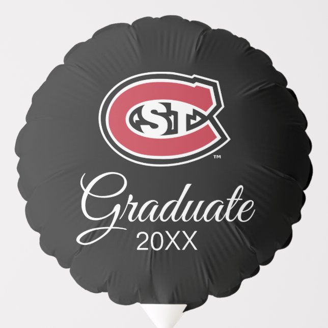 St. Cloud State University C Balloon (Front)