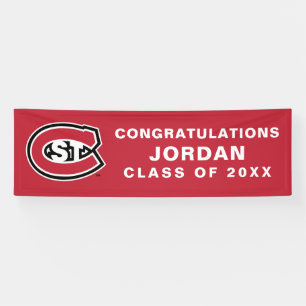 St. Cloud State University C Banner