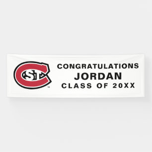 St. Cloud State University C Banner