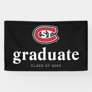 St. Cloud State University C Banner
