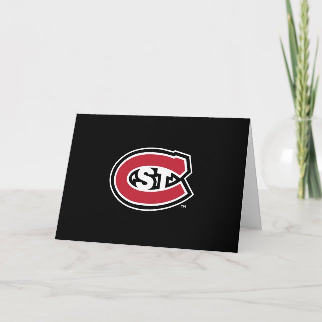 St. Cloud State University C Card (Front)
