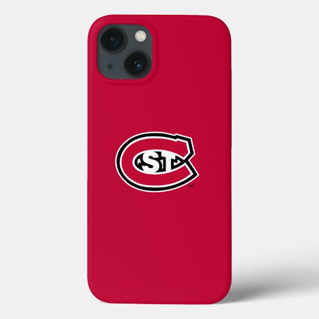 St. Cloud State University C Case-Mate iPhone Case (Back)