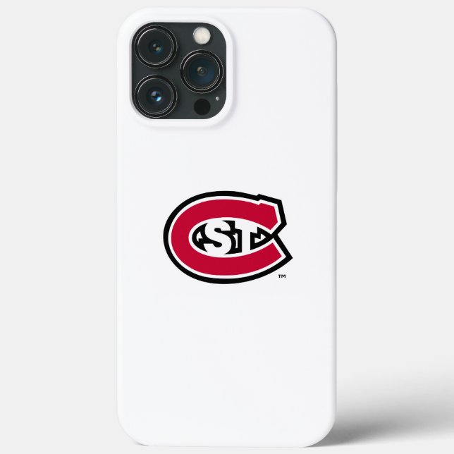 St. Cloud State University C Case-Mate iPhone Case (Back)