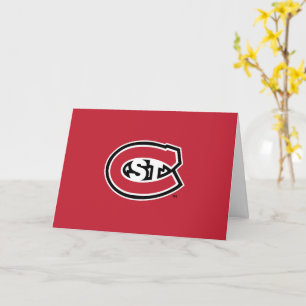 St. Cloud State University C   Congratulations Card