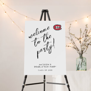 St. Cloud State University C Foam Board