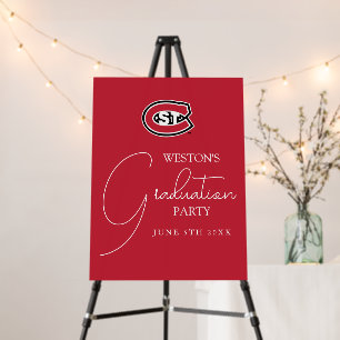 St. Cloud State University C Foam Board