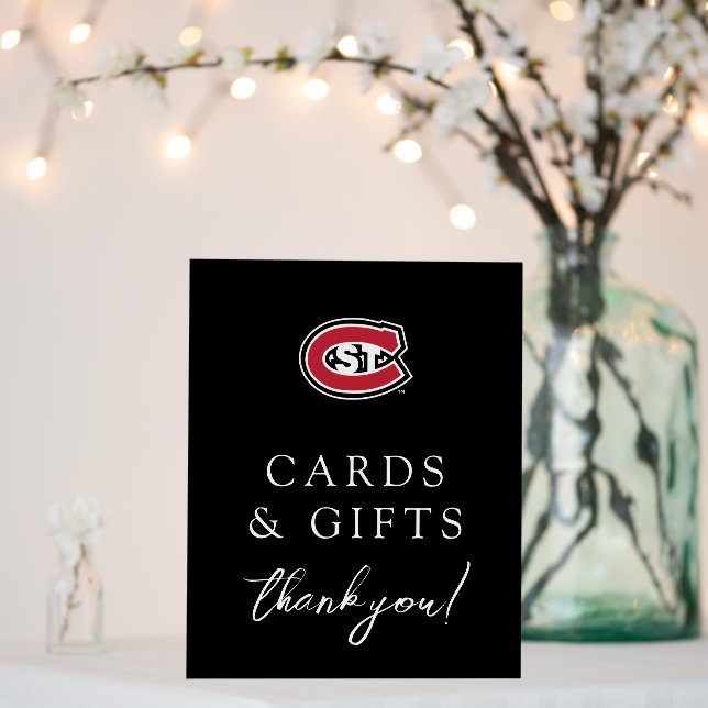 St. Cloud State University C Foam Board (In Situ (Wedding))