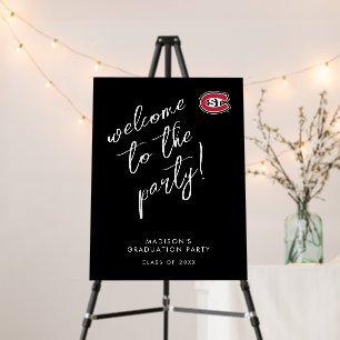 St. Cloud State University C Foam Board