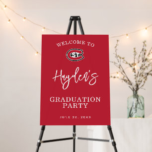 St. Cloud State University C Foam Board