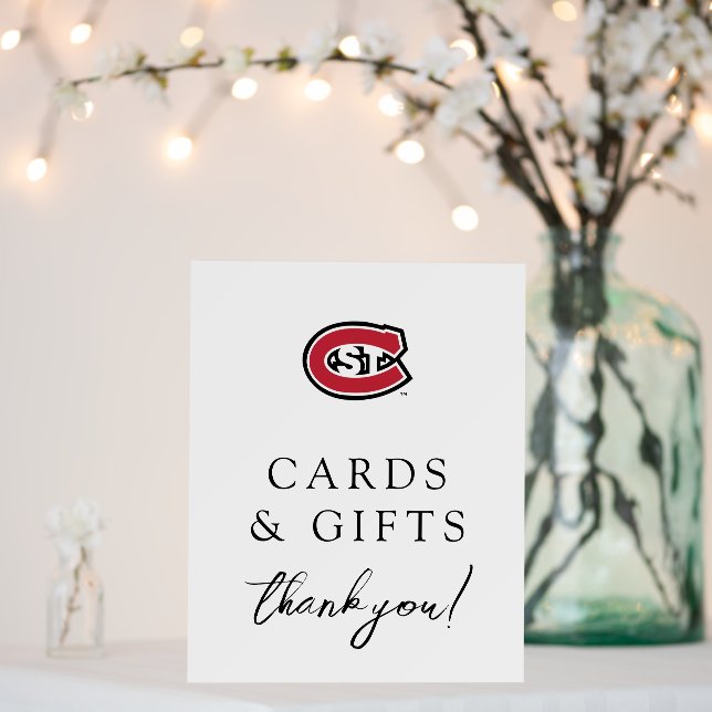 St. Cloud State University C Foam Board (In Situ (Wedding))