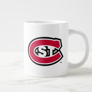 St. Cloud State University C Giant Coffee Mug