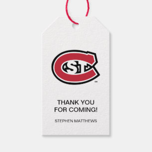 St. Cloud State University C Gift Tags