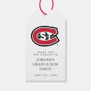 St. Cloud State University C Gift Tags