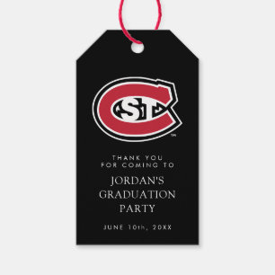 St. Cloud State University C Gift Tags