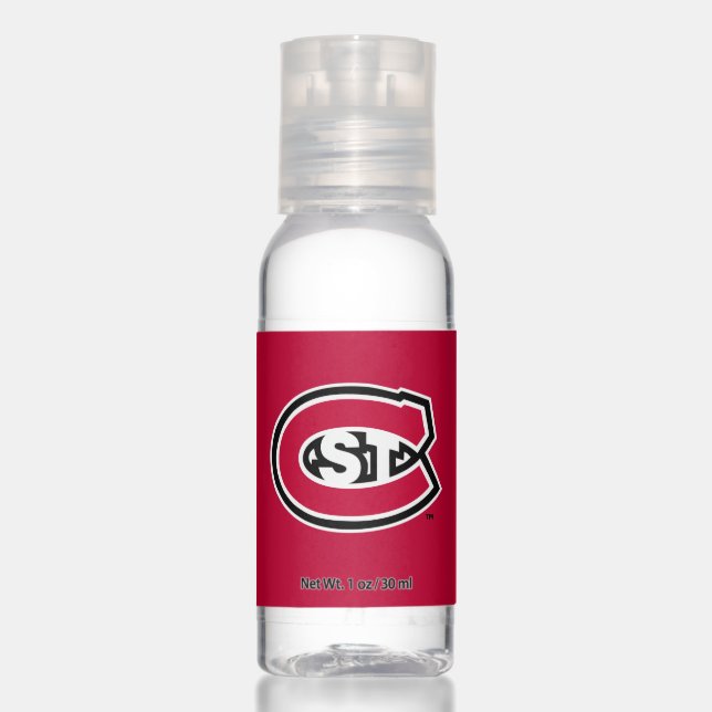 St. Cloud State University C Hand Sanitizer (Front)