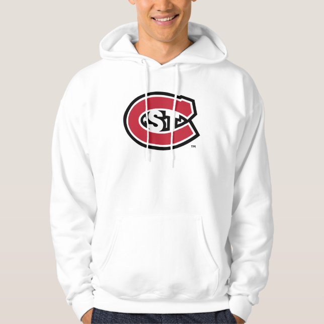 St. Cloud State University C Hoodie (Front)