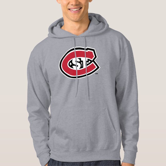 St. Cloud State University C Hoodie (Front)
