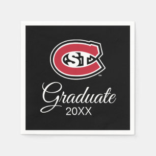 St. Cloud State University C Napkins