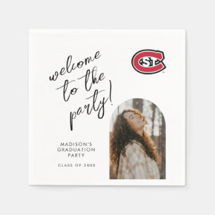 St. Cloud State University C Napkins