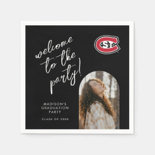 St. Cloud State University C Napkins