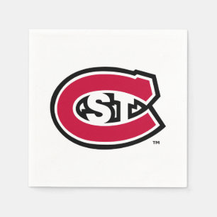 St. Cloud State University C Napkins