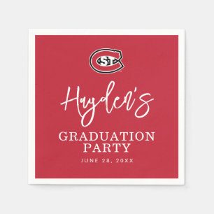 St. Cloud State University C Napkins