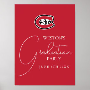St. Cloud State University C Poster