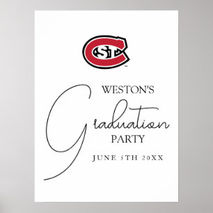 St. Cloud State University C Poster