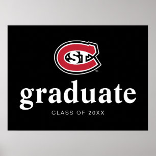 St. Cloud State University C Poster
