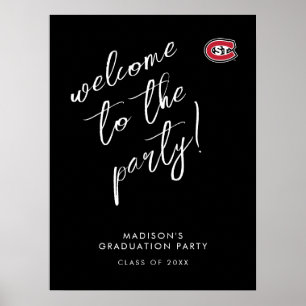 St. Cloud State University C Poster