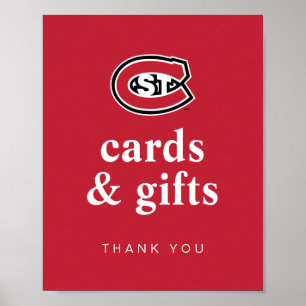 St. Cloud State University C Poster