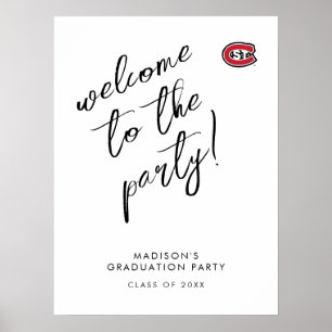 St. Cloud State University C Poster